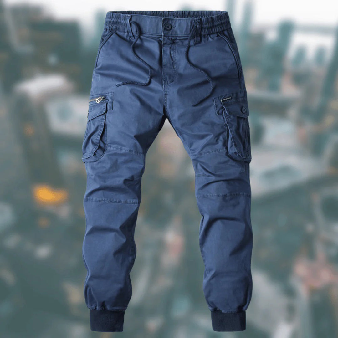 Lune London | Cargo Pants - Stylish And Functional Trousers For The Modern Man
