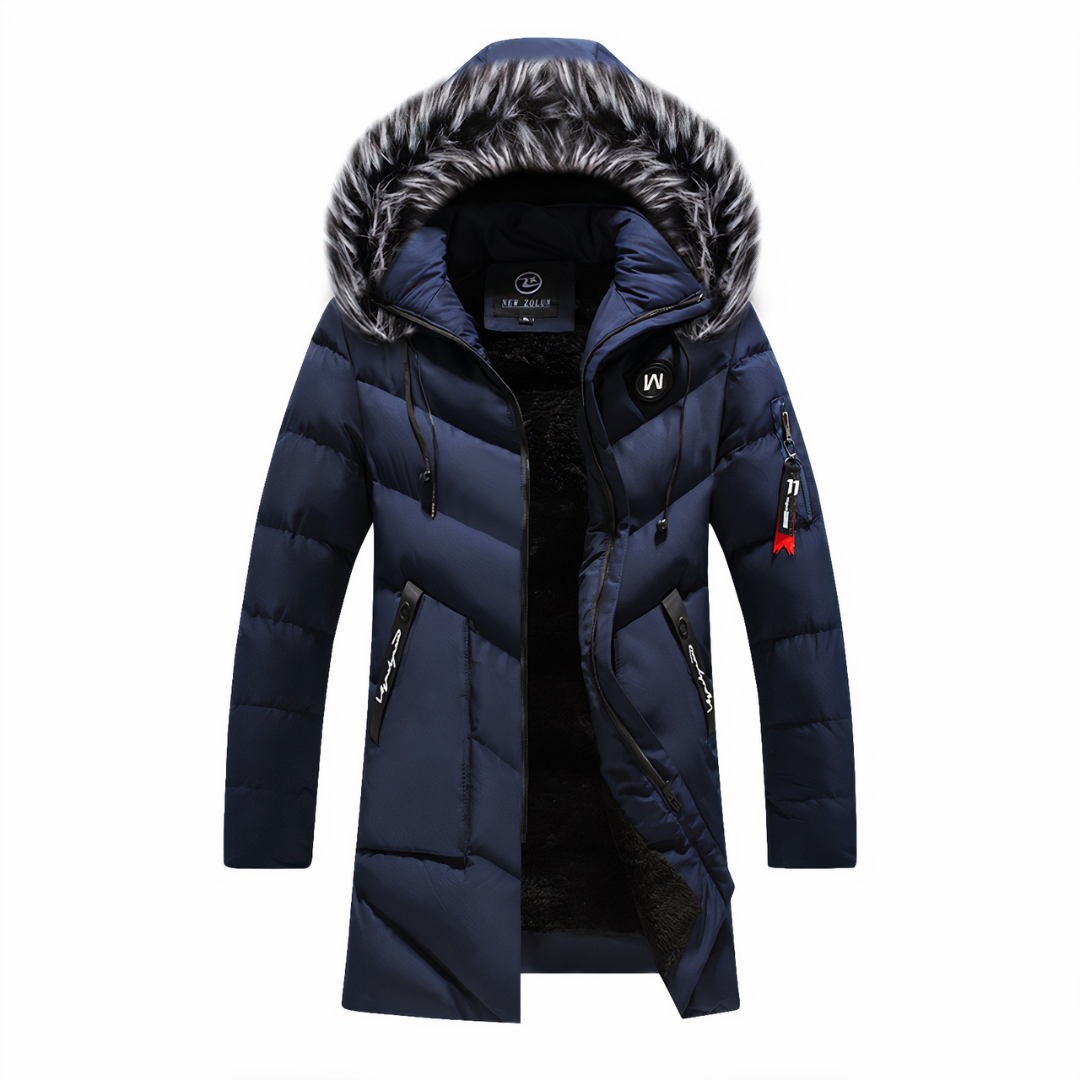 Lune London | Stylish Warm Winter Jacket
