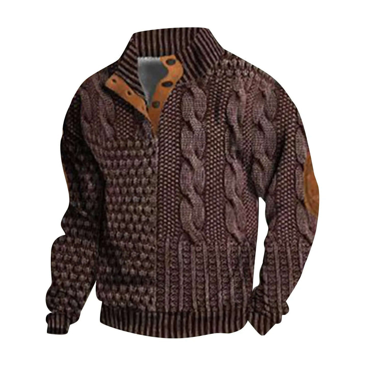 Lune London | Retro Shirt - Casual Long Sleeve Shirts for Men