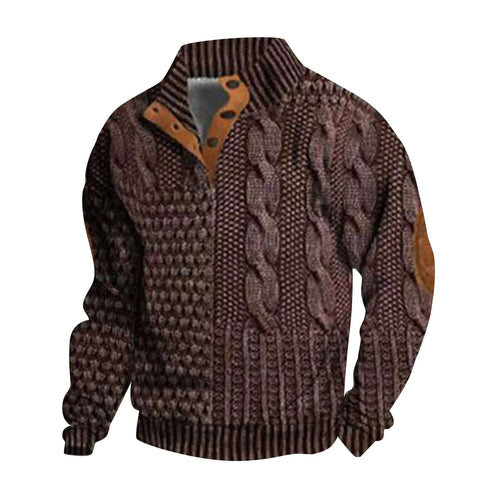 Lune London | Retro Shirt - Casual Long Sleeve Shirts for Men