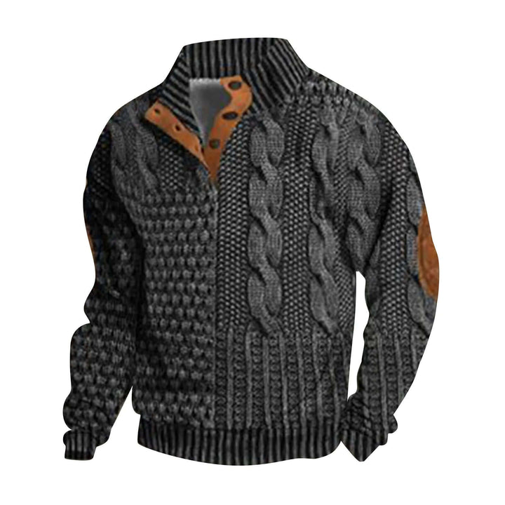 Lune London | Retro Shirt - Casual Long Sleeve Shirts for Men