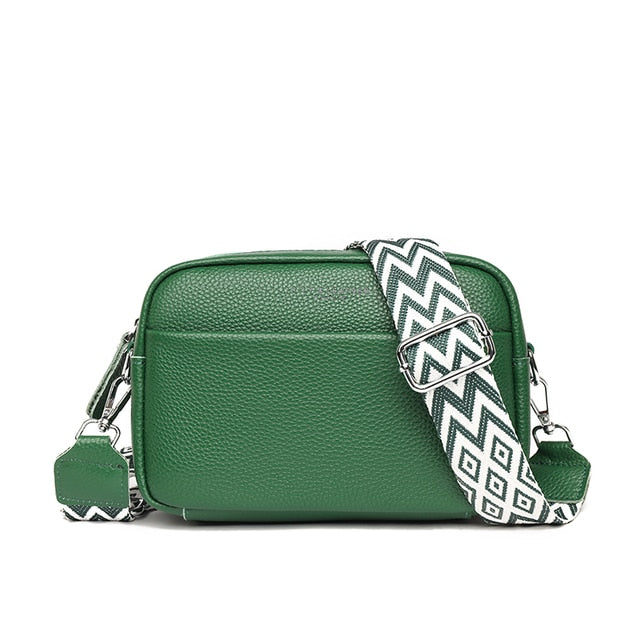 Lune London | Leather Shoulder Bag for Women