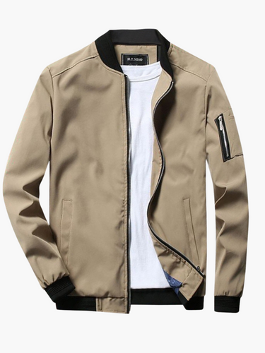 Lune London | Bomber jacket for men - Modern cut