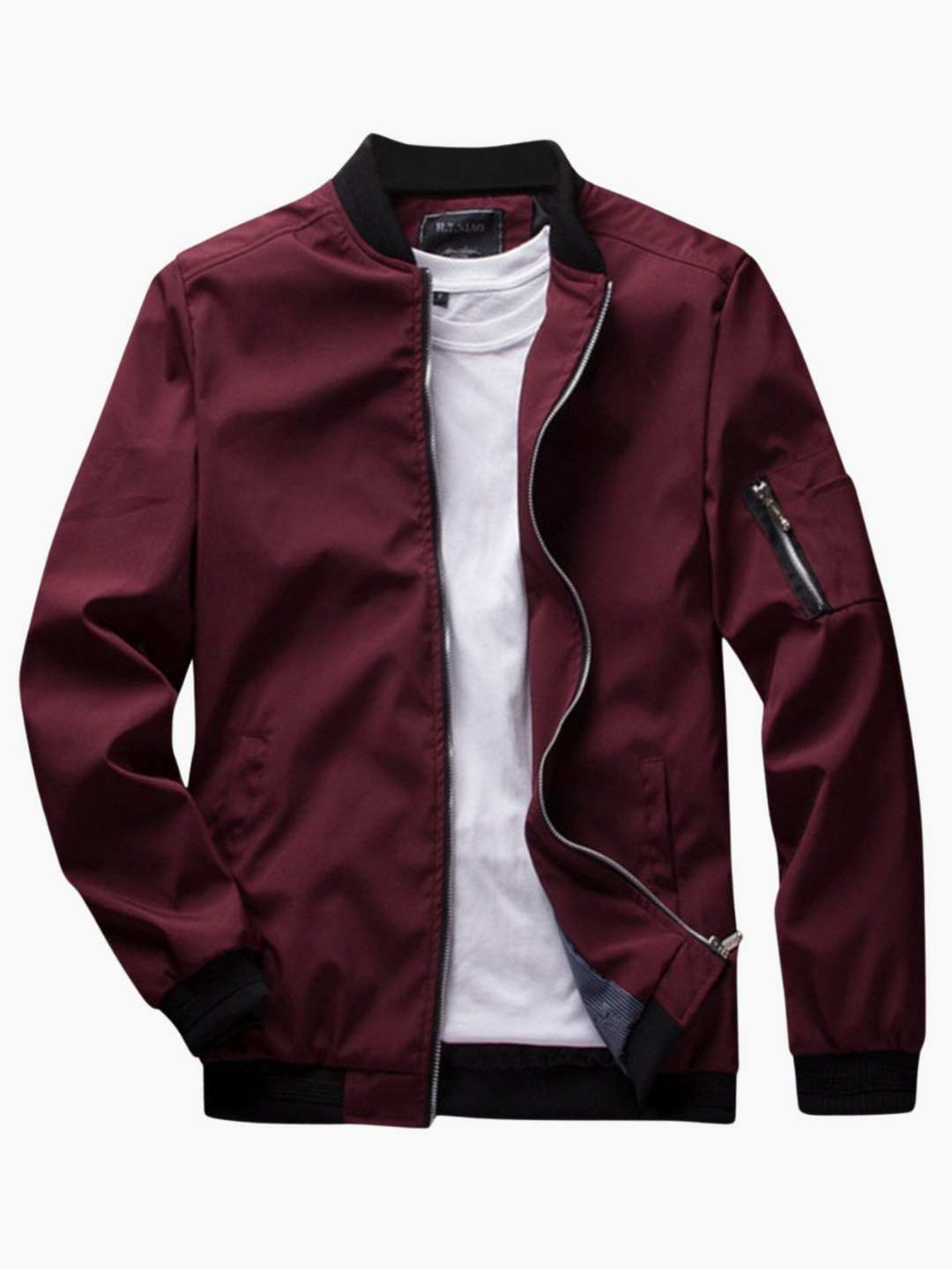 Lune London | Bomber jacket for men - Modern cut