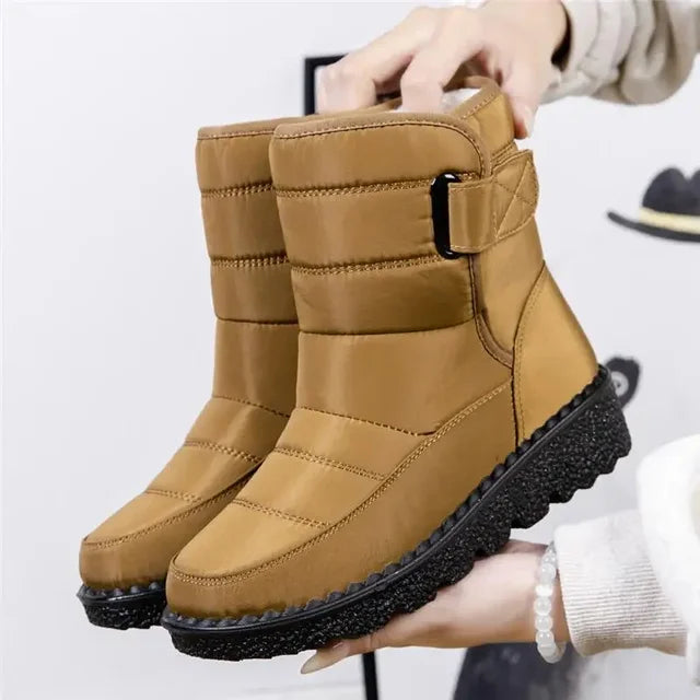 Chic Und Stil | Orthopedic Winter Snow Boots