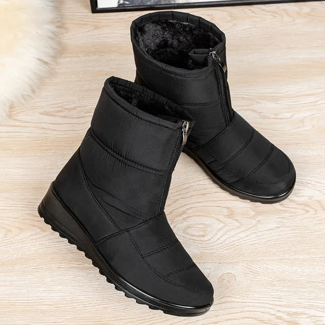 Lune London | Waterproof Winter Snow Boots