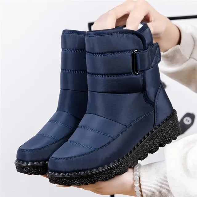 Chic Und Stil | Orthopedic Winter Snow Boots