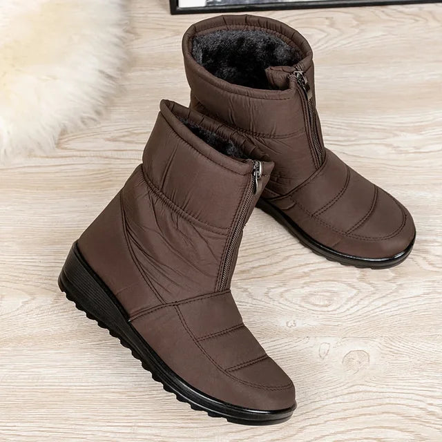 Lune London | Waterproof Winter Snow Boots