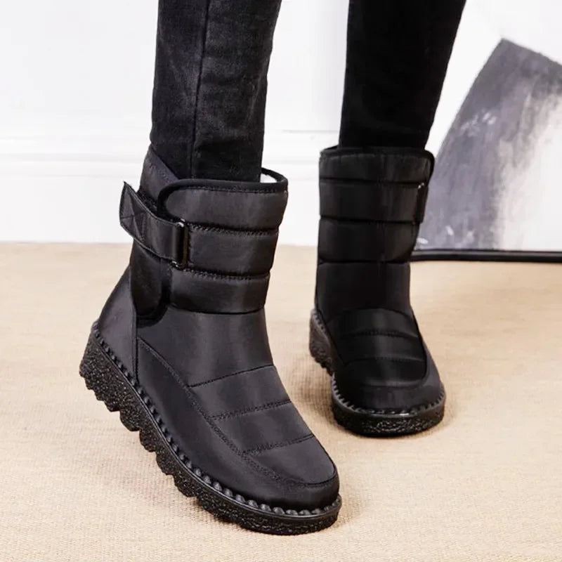 Chic Und Stil | Orthopedic Winter Snow Boots