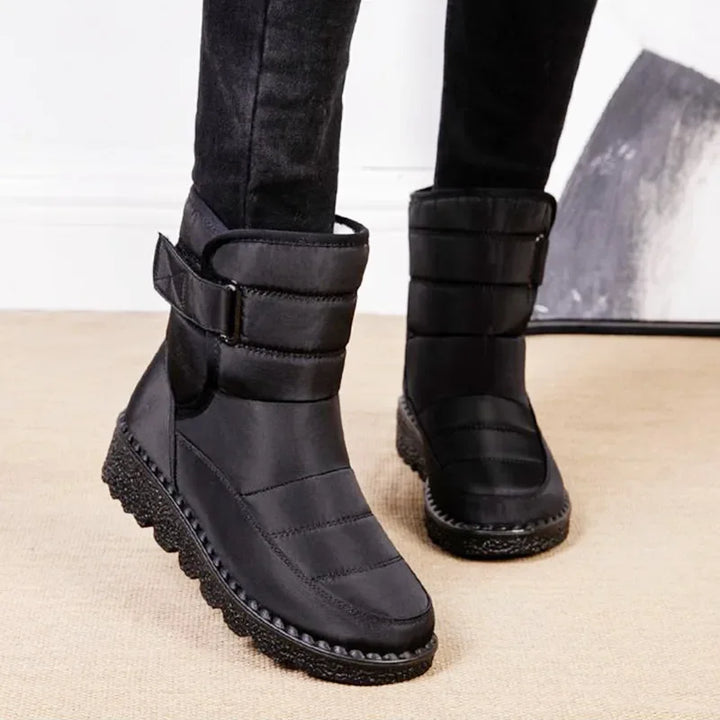 Chic Und Stil | Orthopedic Winter Snow Boots