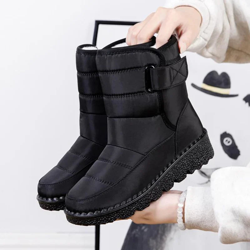 Chic Und Stil | Orthopedic Winter Snow Boots