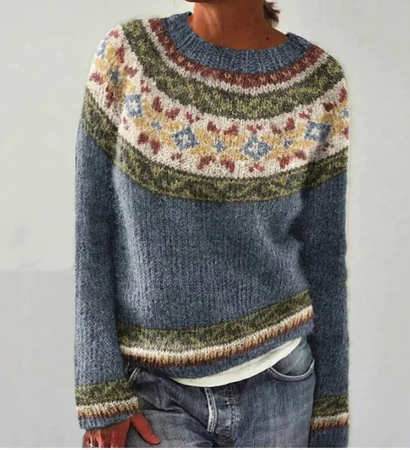 Lune London | Stylish Norwegian Sweater for Women