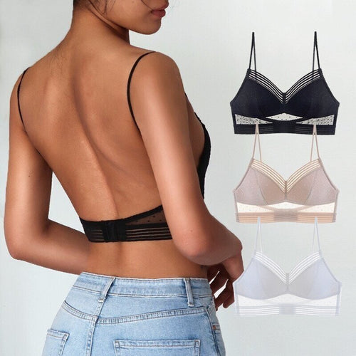 Lune London | Push Up Bra Without Underwire