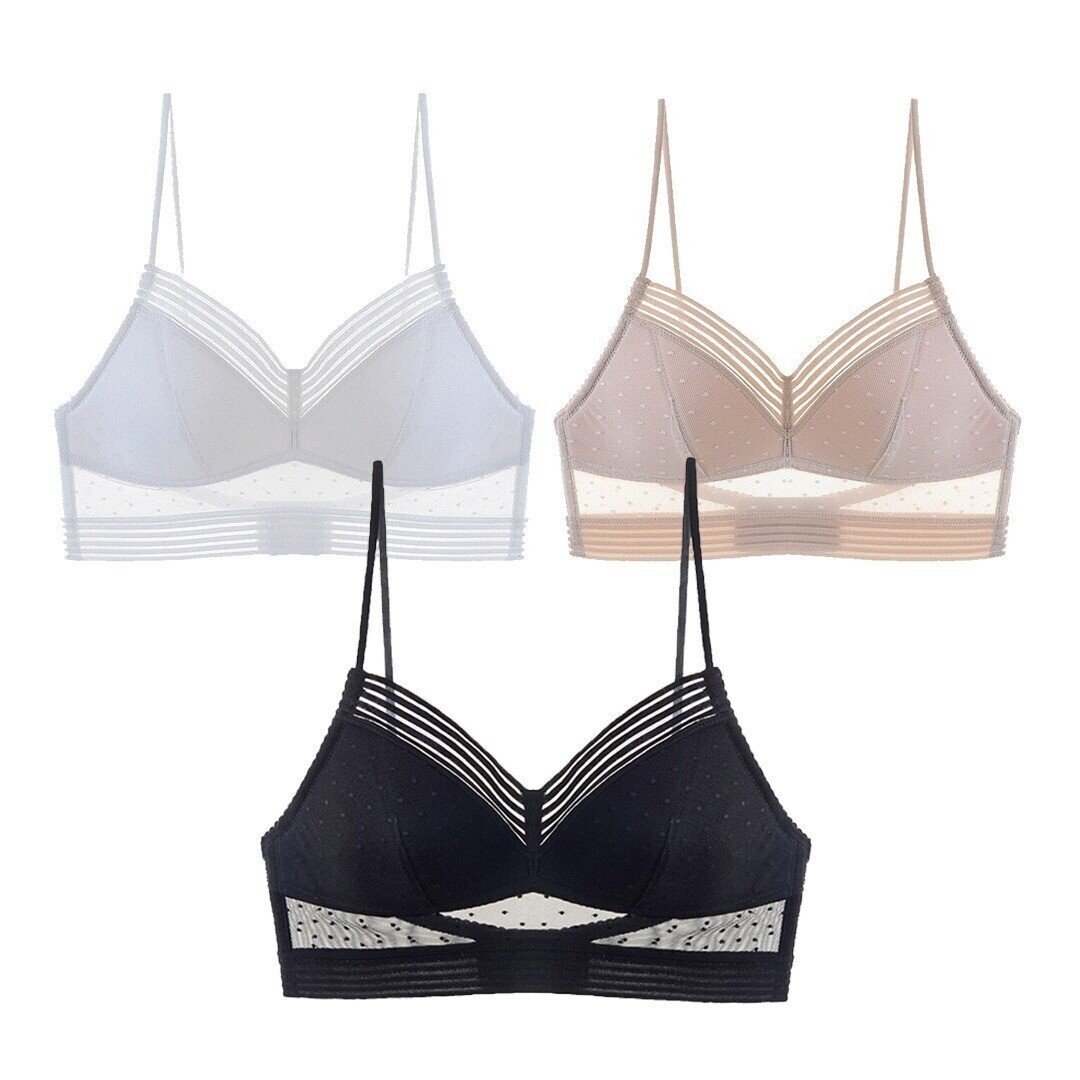 Lune London | Push Up Bra Without Underwire