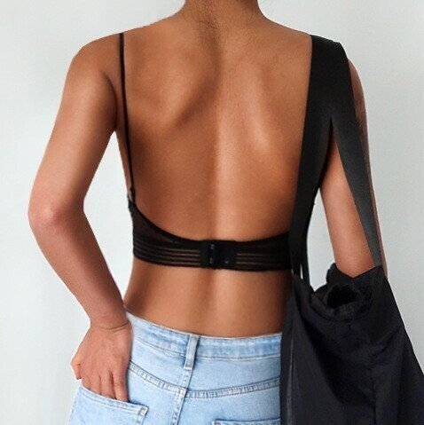 Lune London | Push Up Bra Without Underwire