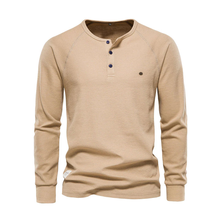 Lune London | Breathable Long Sleeve Shirt for Men - Loose Fit