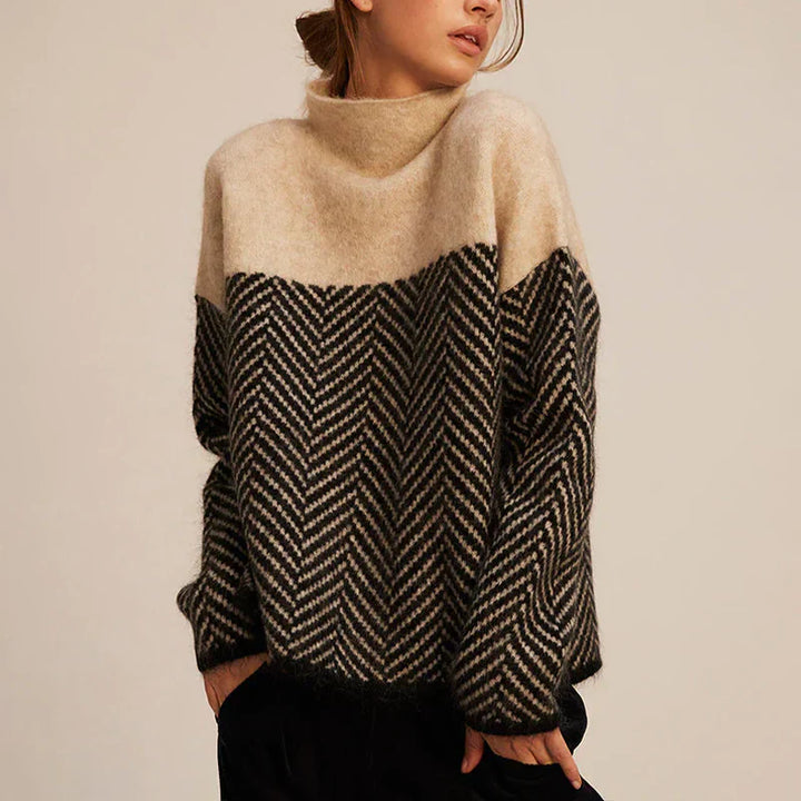 Lune London | Cozy sweater made of soft fabric