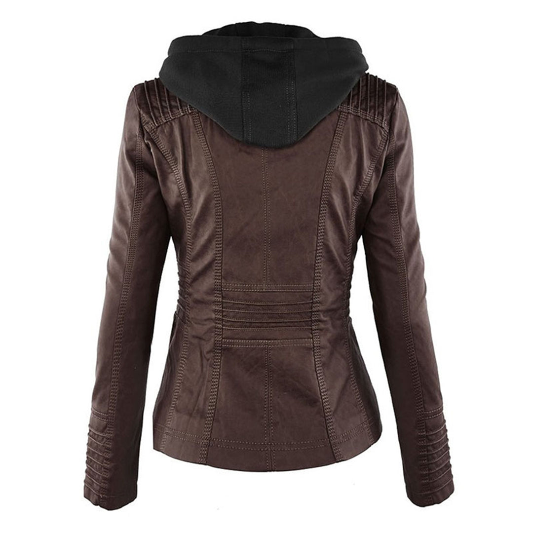 Lune London | Waterproof Women's Jacket with Hood