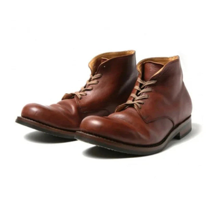 Lune London | Sustainable Men's Boots