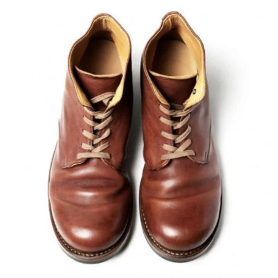 Lune London | Classic & Sustainable Men's Boots