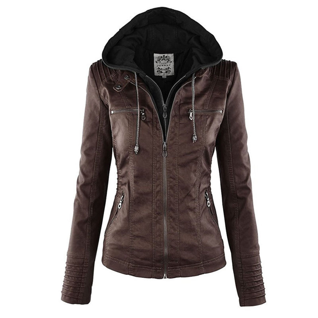 Lune London | Waterproof Women's Jacket with Hood