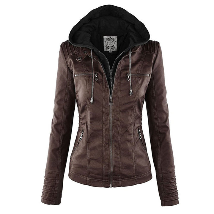 Lune London | Waterproof Women's Jacket with Hood