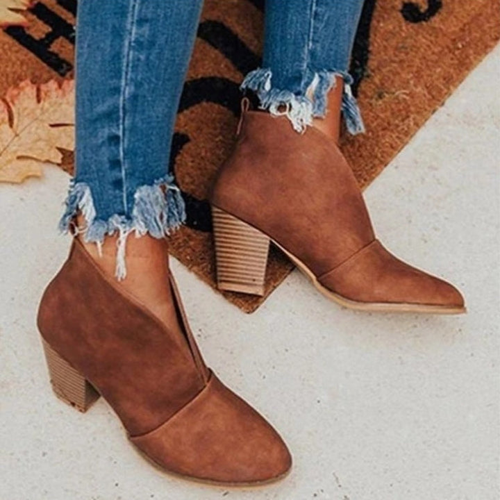 Lune London | Ankle Boots for Everyday and Office