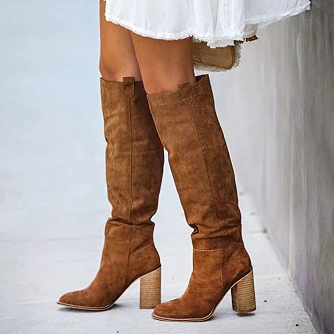 Lune London | Women's Knee-High Boots