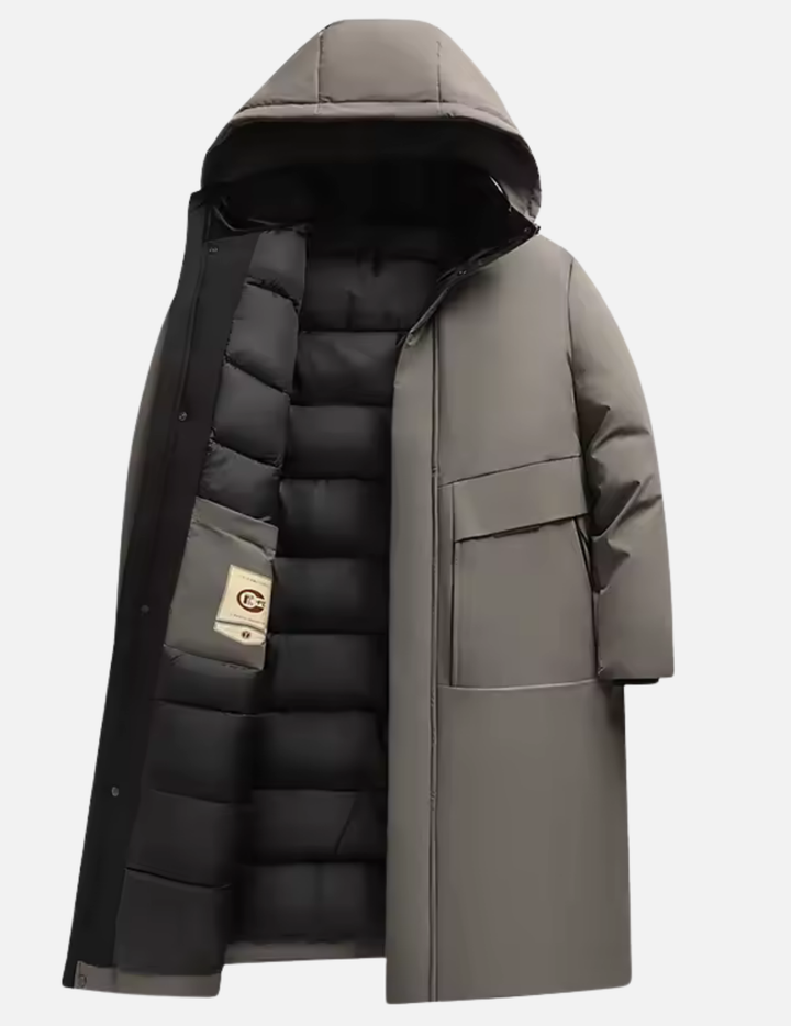 Lune London | Warm Parka