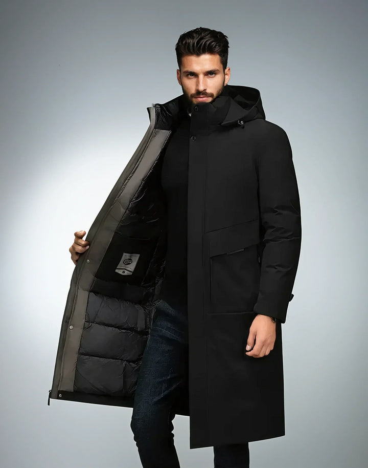 Lune London | Warm Parka