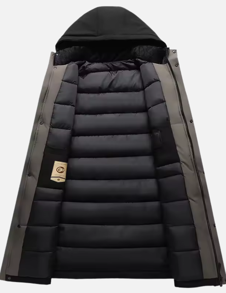 Lune London | Warm Parka