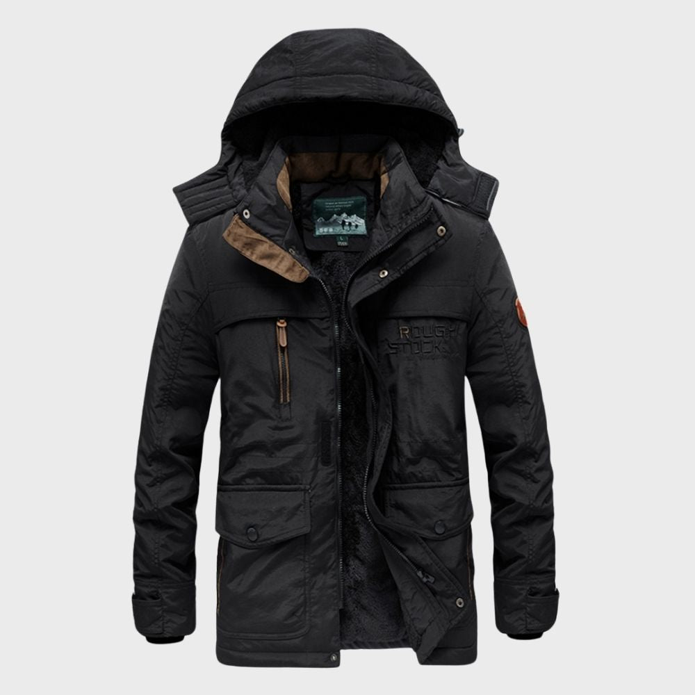 Lune London | Comfortable winter jacket