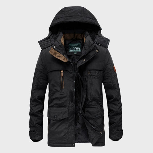 Lune London | Comfortable winter jacket