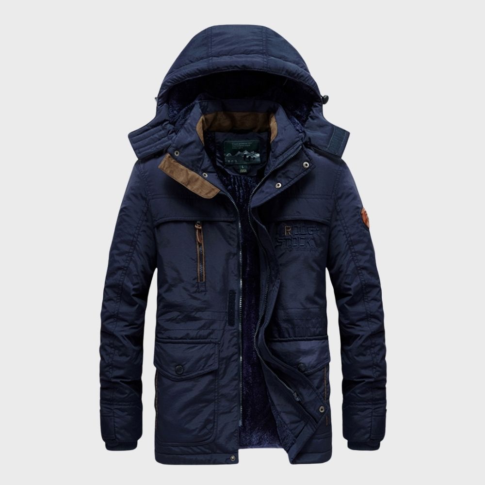 Lune London | Comfortable winter jacket