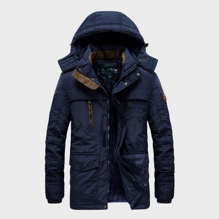 Lune London | Comfortable winter jacket