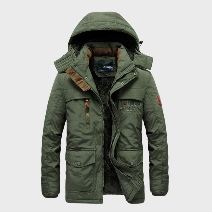 Lune London | Comfortable winter jacket