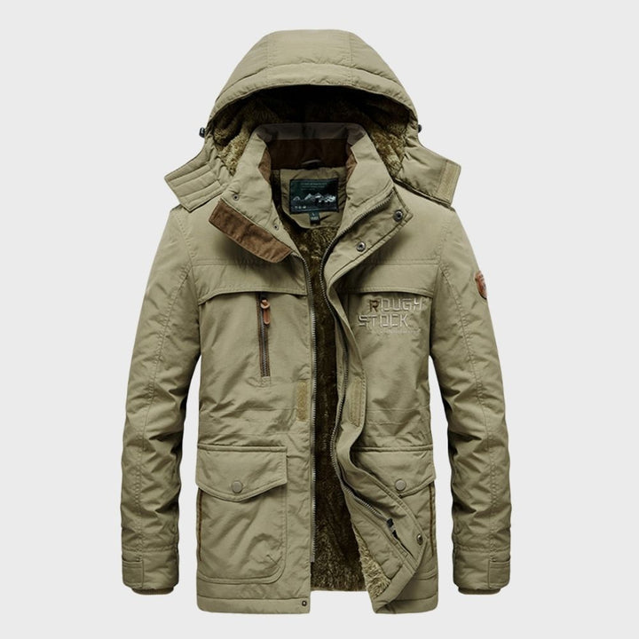 Lune London | Comfortable winter jacket