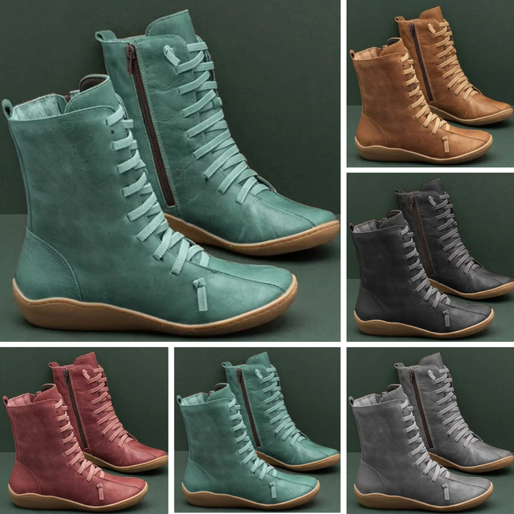 Lune London | The most durable winter boots made of natural leather