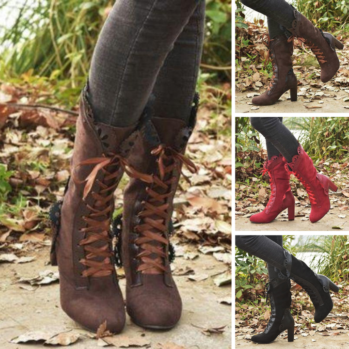 Lune London | high heel boots