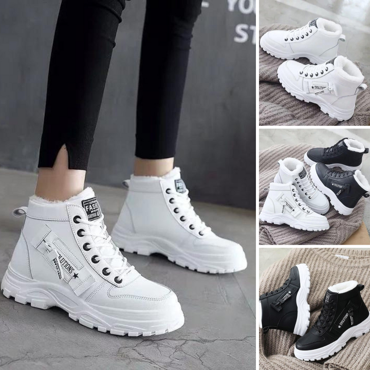 Lune London | Stylish Waterproof Winter Boots