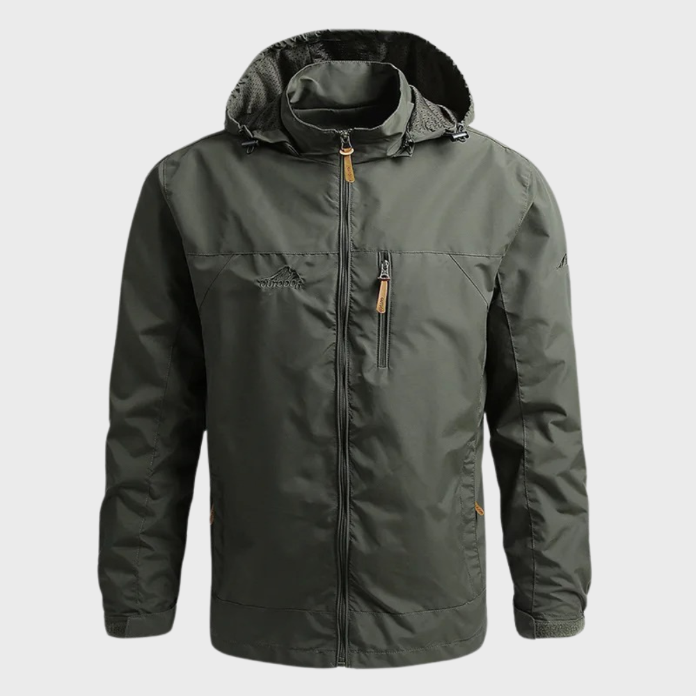 Lune London | and a waterproof jacket