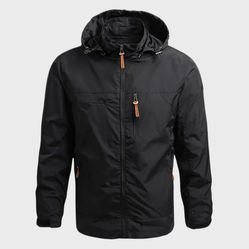 Lune London | and a waterproof jacket