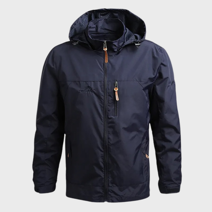 Lune London | and a waterproof jacket