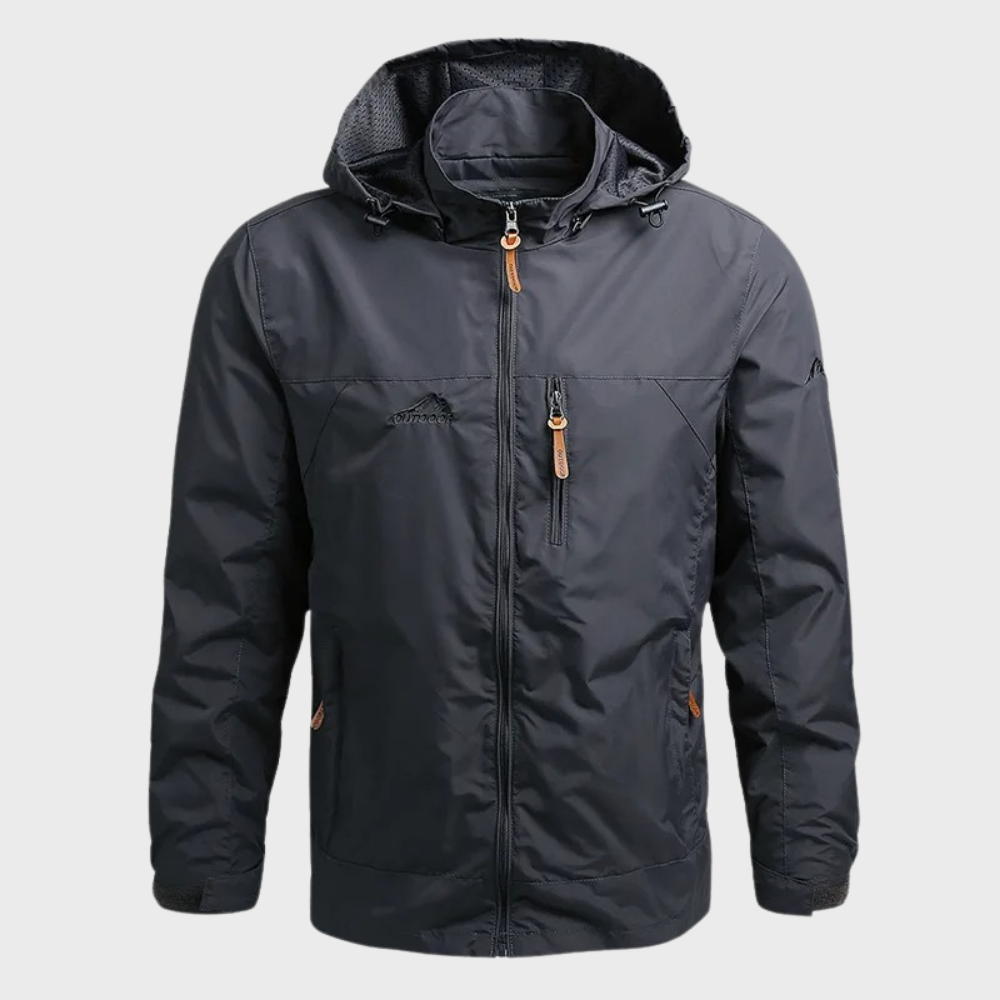 Lune London | and a waterproof jacket