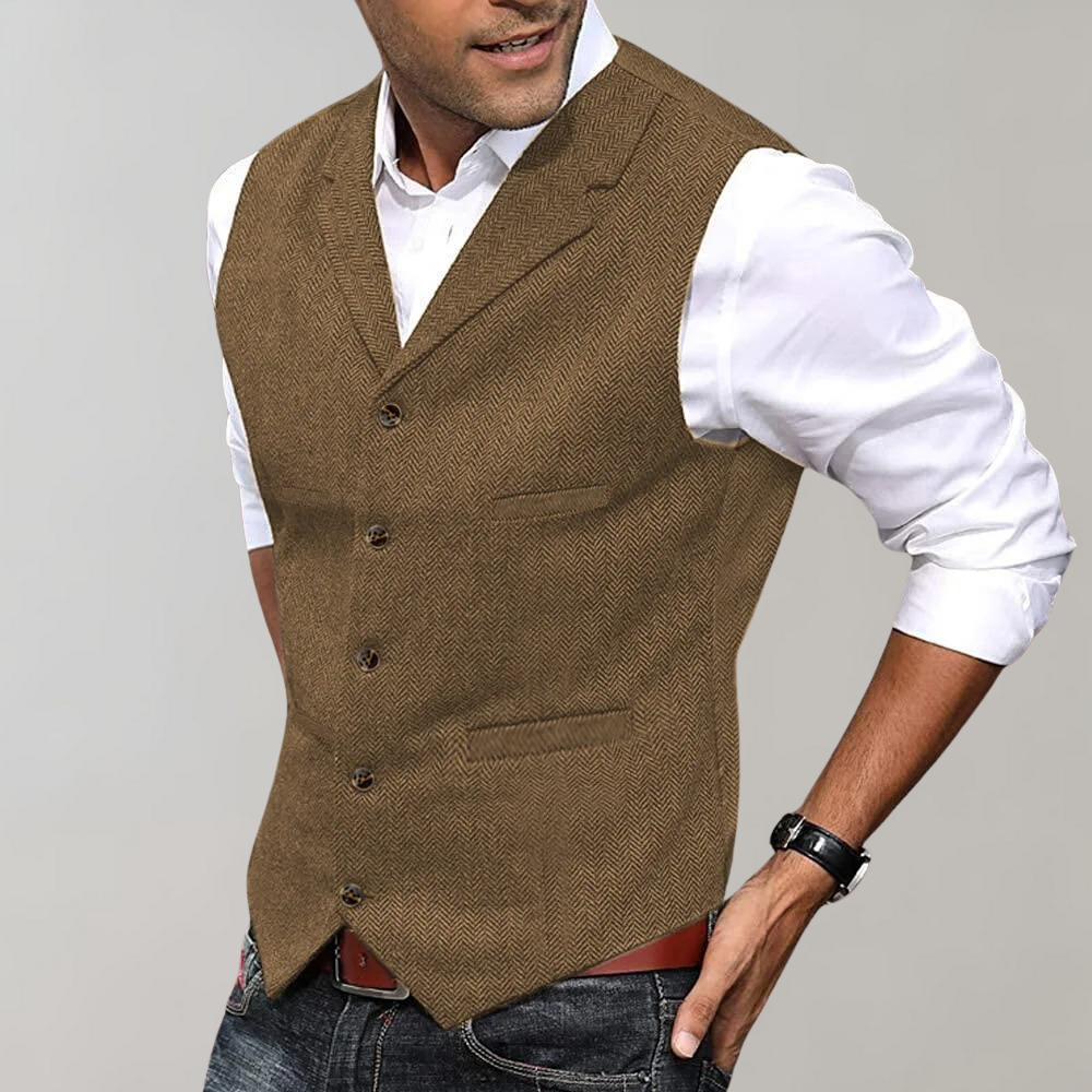 Lune London | Stylish Men's Waistcoat
