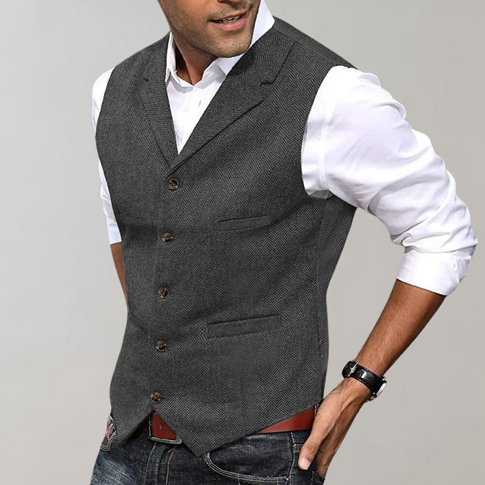 Lune London | Stylish Men's Waistcoat