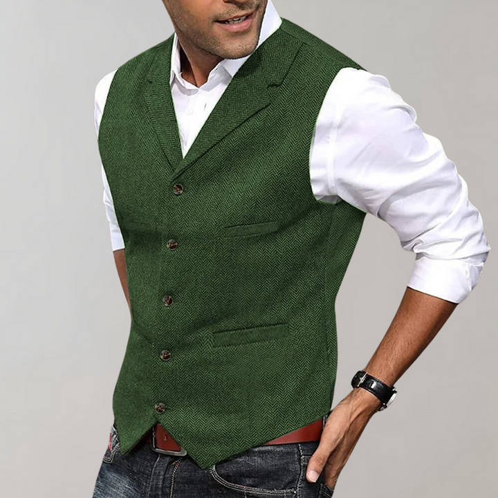 Lune London | Stylish Men's Waistcoat