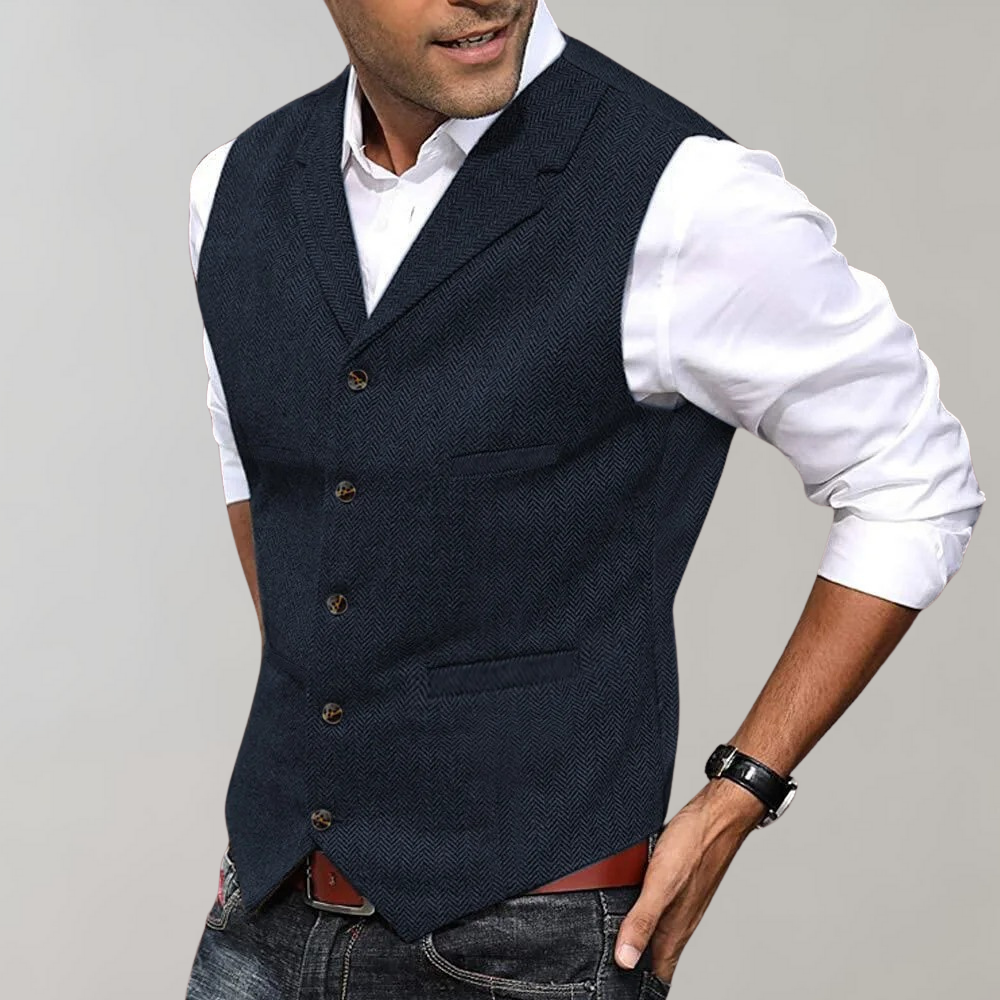 Lune London | Stylish Men's Waistcoat