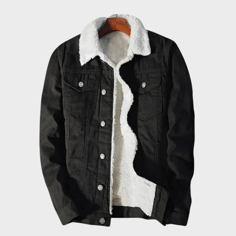 Lune London | Winter denim jacket