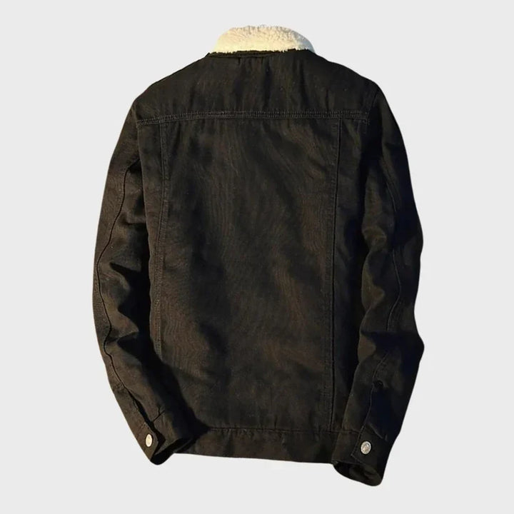 Lune London | Winter denim jacket
